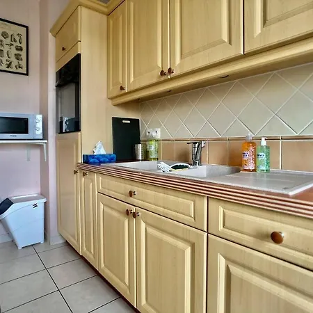 Apartment Normandy Confort - Wifi & Calm - Centre