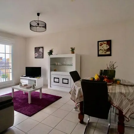 Normandy Confort - Wifi & Calm - Centre بايو