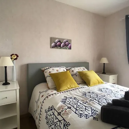 Apartment Normandy Confort - Wifi & Calm - Centre *