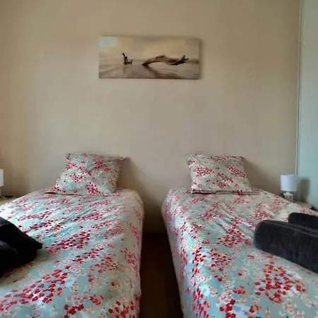 Apartment Normandy Confort - Wifi & Calm - Centre Bayeux