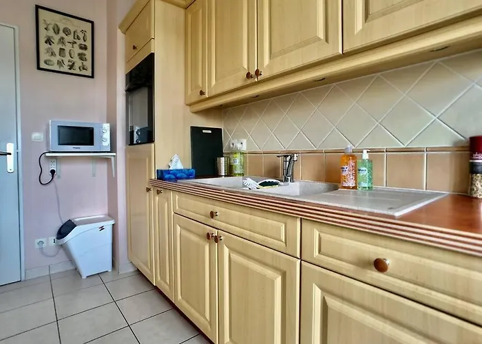 Apartment Normandy Confort - Wifi & Calm - Centre