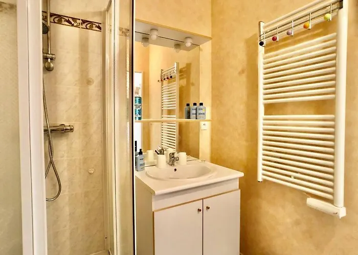 Apartment Normandy Confort - Wifi & Calm - Centre *