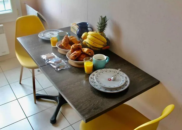 Normandy Confort - Wifi & Calm - Centre