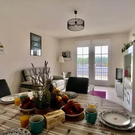 Normandy Confort - Wifi & Calm - Centre