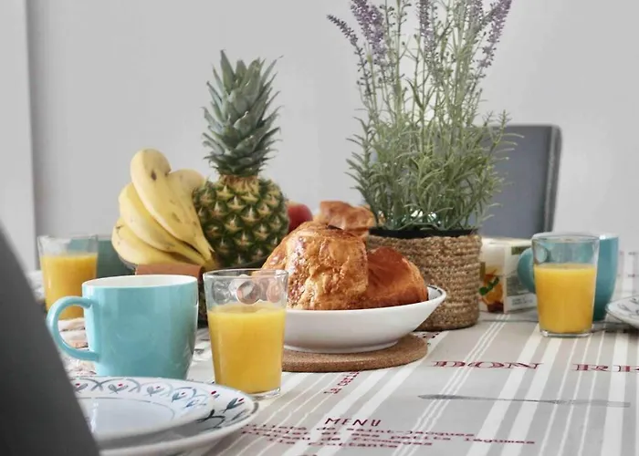 Normandy Confort - Wifi & Calm - Centre