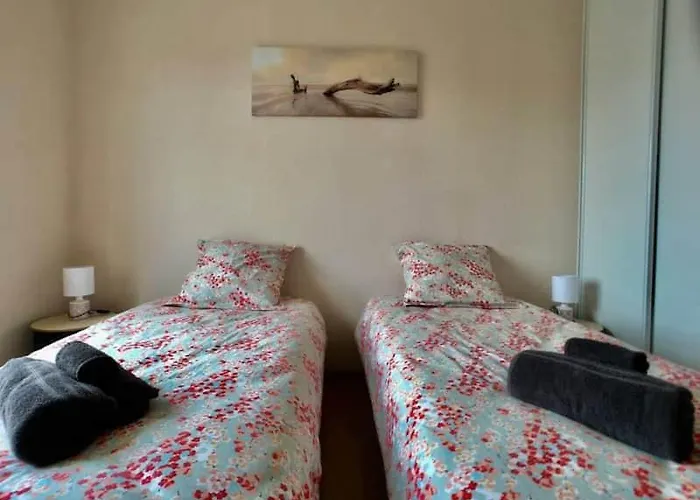 Lejlighed Normandy Confort - Wifi & Calm - Centre Bayeux